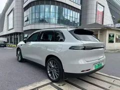 2024 Leapmotor C10 530 Smart — фото 9