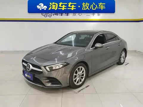 2021 Mercedes-Benz A-Class A 200 L