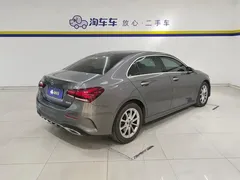 2021 Mercedes-Benz A-Class A 200 L — фото 3