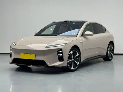 2025 Nio ET5 75kWh
