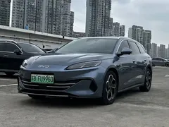 2025 BYD Seal 06 Touring 06 DM-i 150KM — фото 1