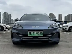 2025 BYD Seal 06 Touring 06 DM-i 150KM — фото 2