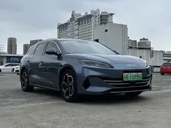 2025 BYD Seal 06 Touring 06 DM-i 150KM — фото 3
