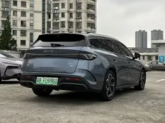 2025 BYD Seal 06 Touring 06 DM-i 150KM — фото 7