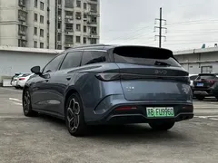 2025 BYD Seal 06 Touring 06 DM-i 150KM — фото 8