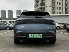 2025 BYD Seal 06 Touring 06 DM-i 150KM — фото 9