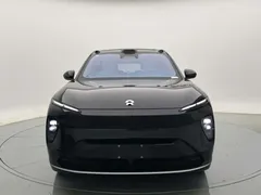 2023 Nio ES8 75kWh Executive, чёрный — фото 2