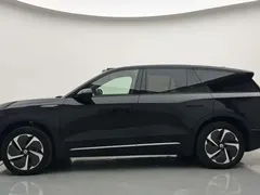 2023 Nio ES8 75kWh Executive, чёрный — фото 3