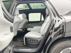 2023 Nio ES8 75kWh Executive, чёрный — фото 8