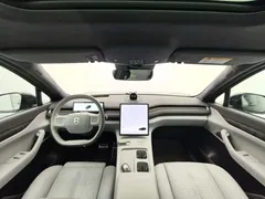 2023 Nio ES8 75kWh Executive, чёрный — фото 11