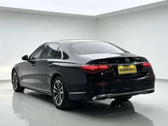 2022 Mercedes-Benz S-Class S 400 L Luxury, чёрный — фото 6