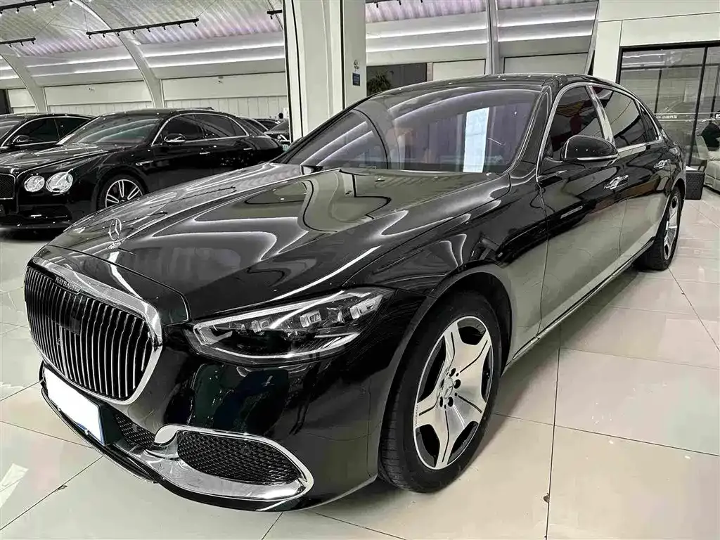 2021 Mercedes-Benz Maybach S-Class 480 4MATIC
