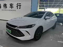 2025 BYD Seal 05 PLUS DM-i 55KM, белый — фото 1