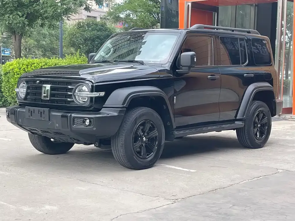 2021 Tank 300 2.0T
