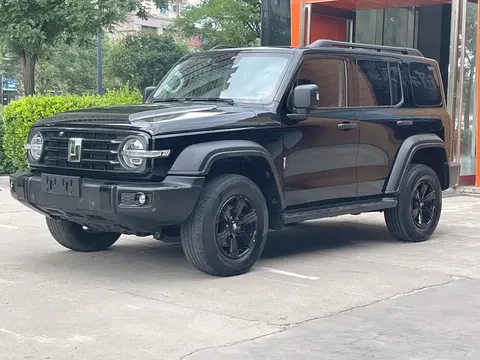 2021 Tank 300 2.0T