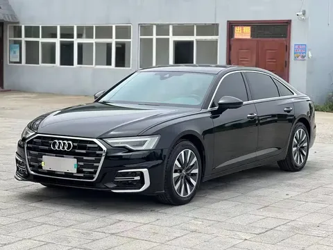 2022 Audi A6L 45 TFSI