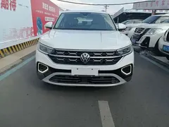 2023 Volkswagen Tayron 330TSI 2WD Luxury Plus Advanced, белый — фото 2