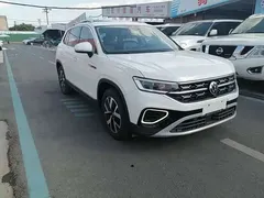2023 Volkswagen Tayron 330TSI 2WD Luxury Plus Advanced, белый — фото 3