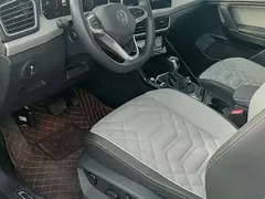 2023 Volkswagen Tayron 330TSI 2WD Luxury Plus Advanced, белый — фото 4