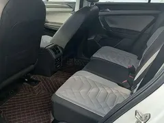 2023 Volkswagen Tayron 330TSI 2WD Luxury Plus Advanced, белый — фото 6