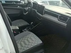 2023 Volkswagen Tayron 330TSI 2WD Luxury Plus Advanced, белый — фото 7