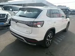 2023 Volkswagen Tayron 330TSI 2WD Luxury Plus Advanced, белый — фото 9