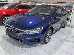 2019 Hyundai Lafesta 280TGDi Sport, синий — фото 1