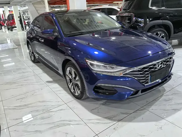 2019 Hyundai Lafesta 280TGDi Sport