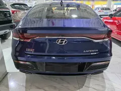 2019 Hyundai Lafesta 280TGDi Sport, синий — фото 4