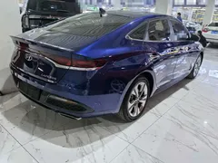 2019 Hyundai Lafesta 280TGDi Sport, синий — фото 5