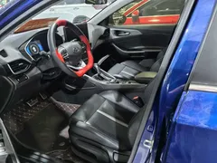 2019 Hyundai Lafesta 280TGDi Sport, синий — фото 6