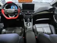 2019 Hyundai Lafesta 280TGDi Sport, синий — фото 8