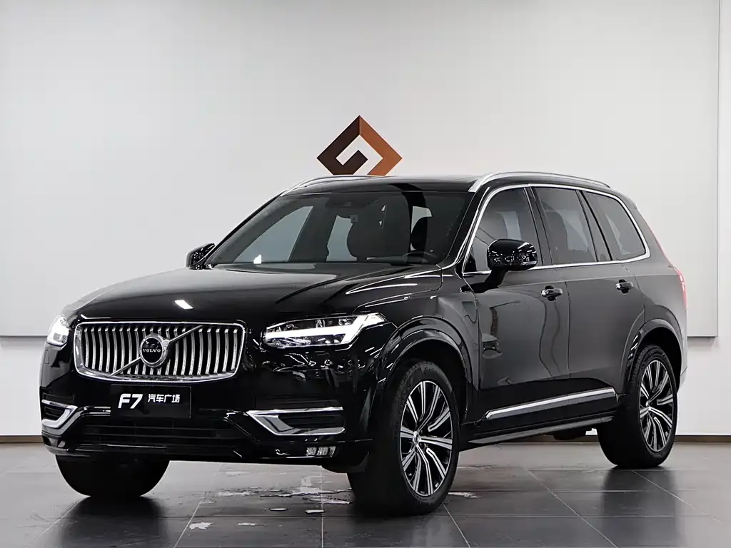 2021 Volvo XC90 7-seater