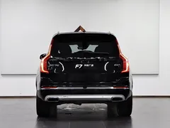 2021 Volvo XC90 7-seater, чёрный — фото 5