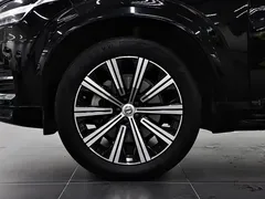2021 Volvo XC90 7-seater, чёрный — фото 8