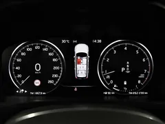 2021 Volvo XC90 7-seater, чёрный — фото 9