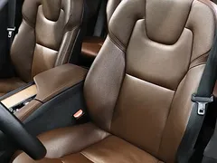 2021 Volvo XC90 7-seater, чёрный — фото 12