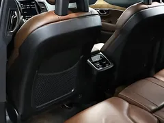 2021 Volvo XC90 7-seater, чёрный — фото 13