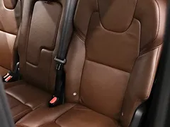 2021 Volvo XC90 7-seater, чёрный — фото 14