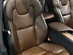 2021 Volvo XC90 7-seater, чёрный — фото 16