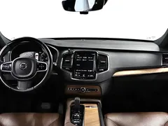 2021 Volvo XC90 7-seater, чёрный — фото 18