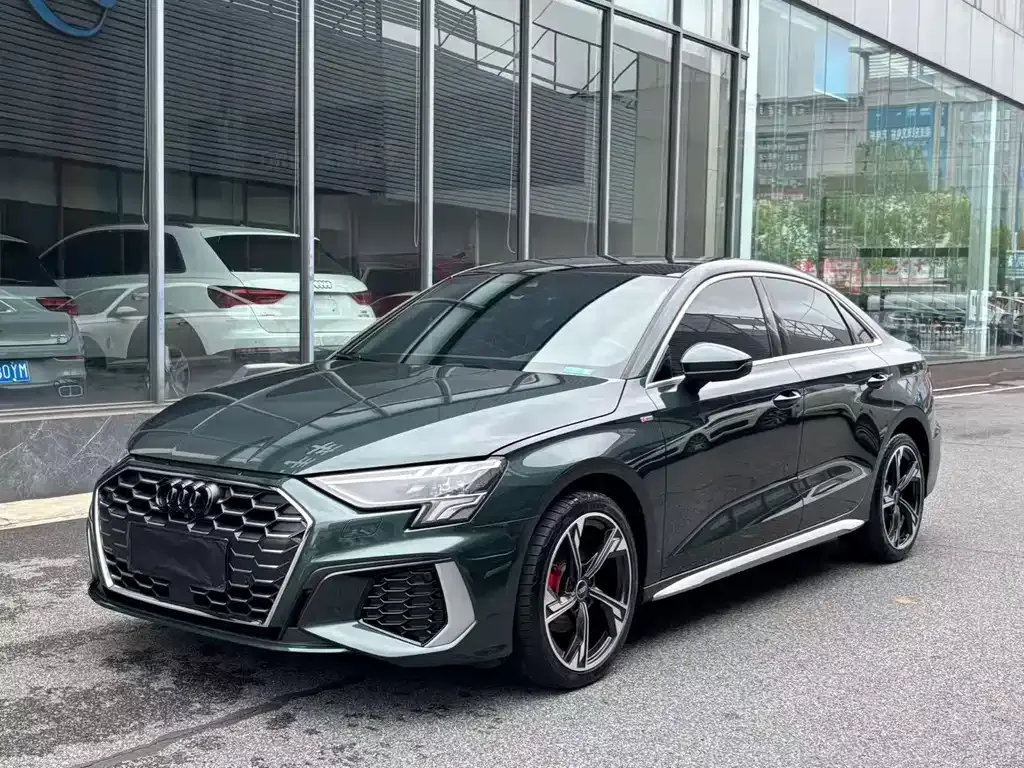 2023 Audi A3L Limousine 35 TFSI