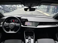 2023 Audi A3L Limousine 35 TFSI, зелёный — фото 6