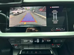 2023 Audi A3L Limousine 35 TFSI, зелёный — фото 11