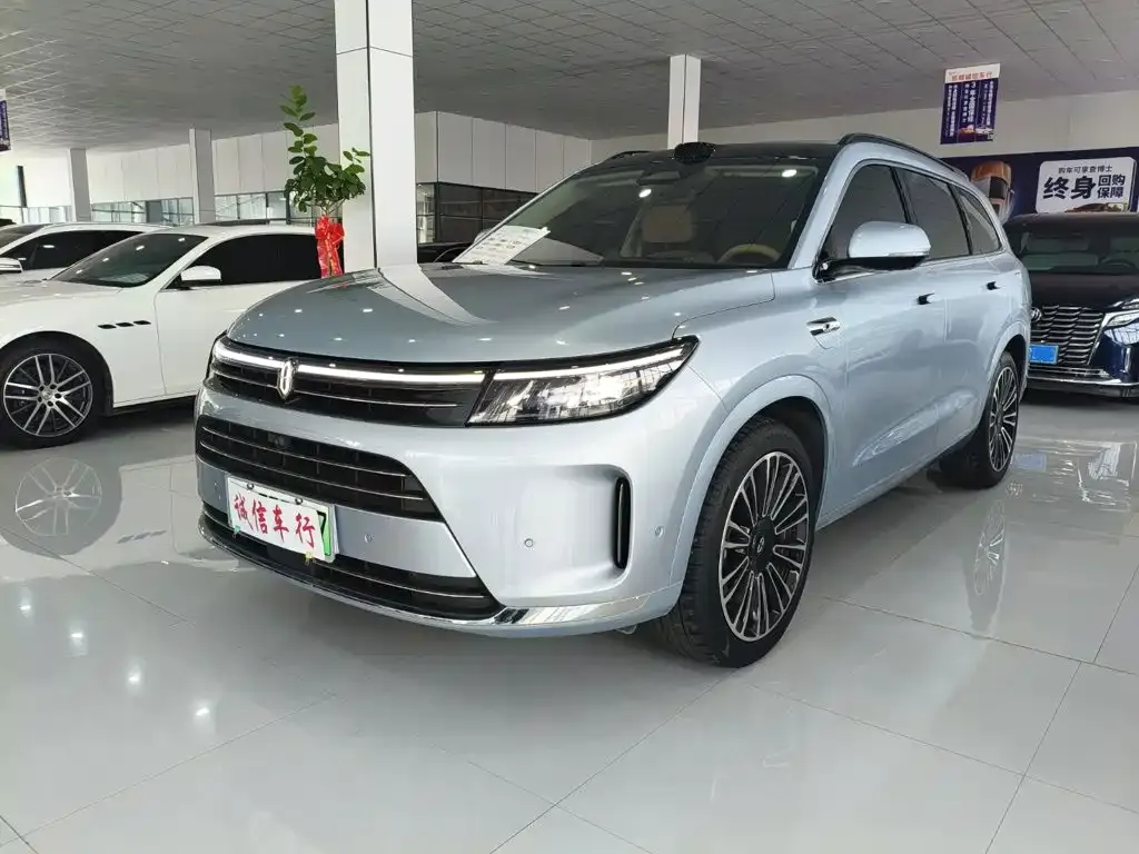 2024 Aito M7 1.5T 4WD Max 5