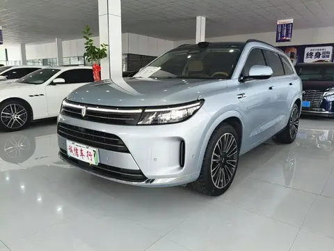 2024 Aito M7 1.5T 4WD Max 5