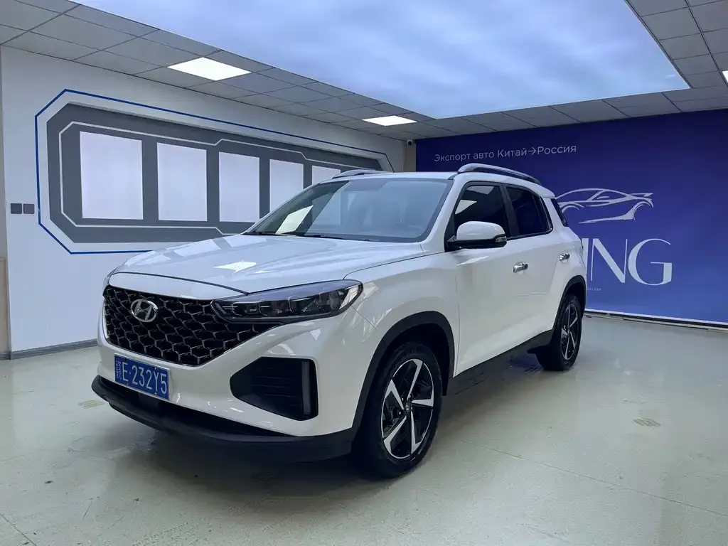 2021 Hyundai ix35 240TGDi DCT 2WD GLS