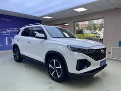 2021 Hyundai ix35 240TGDi DCT 2WD GLS, белый — фото 3