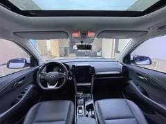 2021 Hyundai ix35 240TGDi DCT 2WD GLS, белый — фото 6