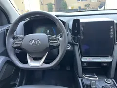 2021 Hyundai ix35 240TGDi DCT 2WD GLS, белый — фото 7